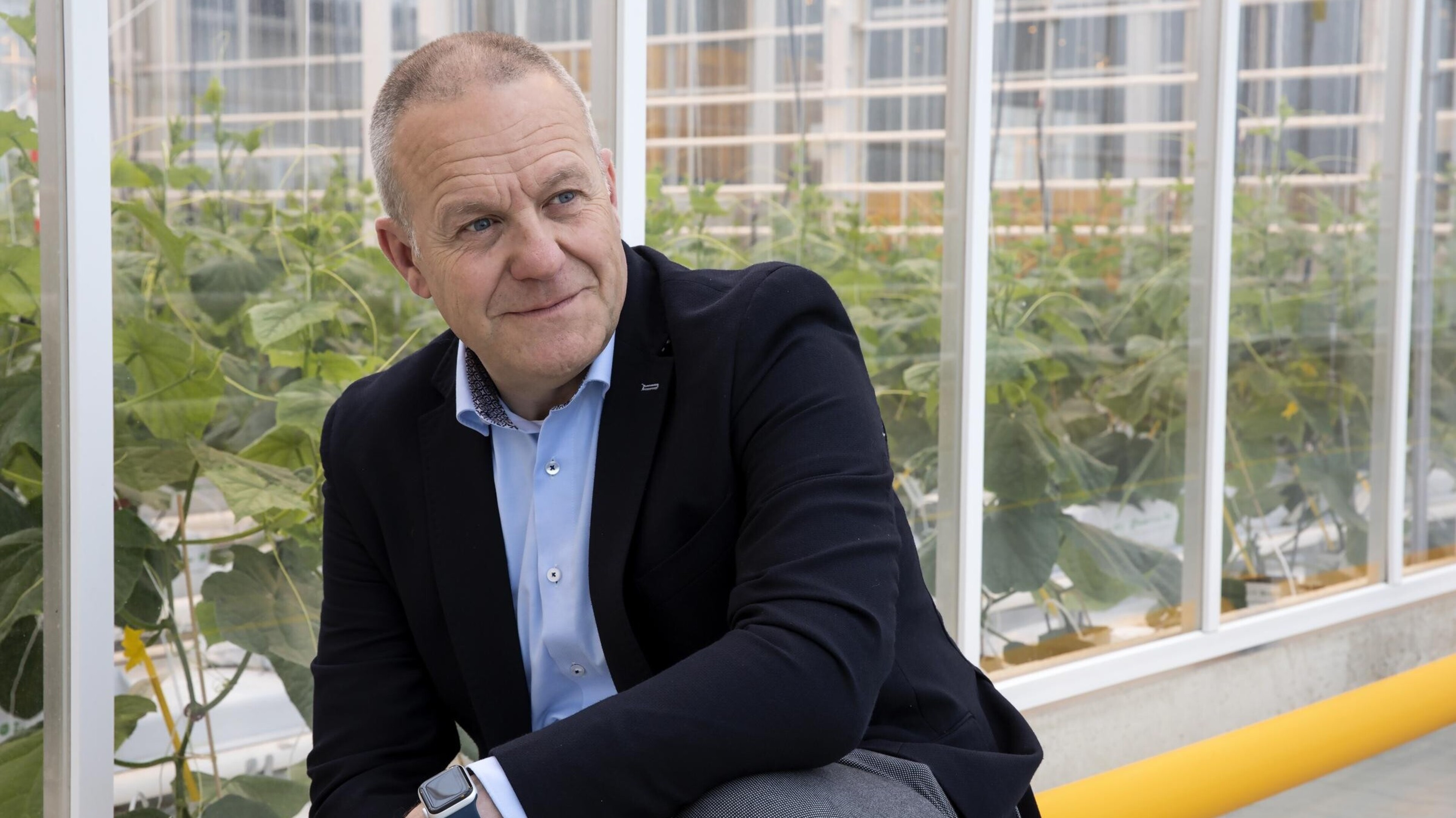 Van zaadje tot succesvolle oogst, topman Nunhems wil boeren in alle klimaatzones helpen slagen